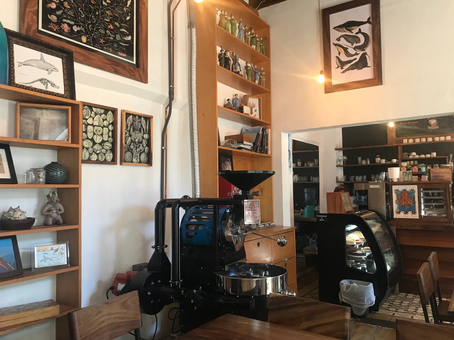 Big Sur Café Orgánico