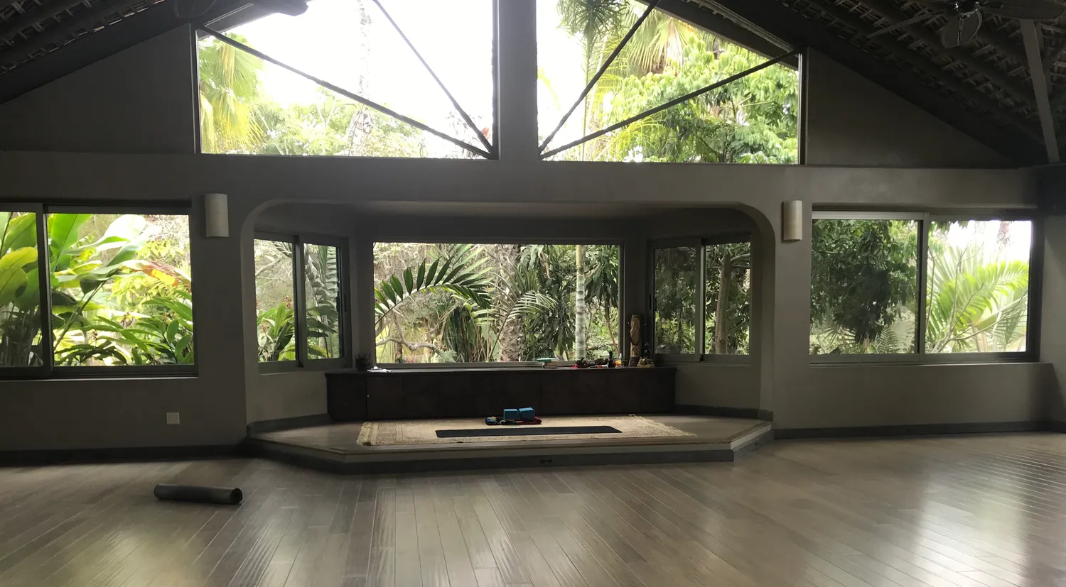 Cuatro Vientos Yoga in Todos Santos